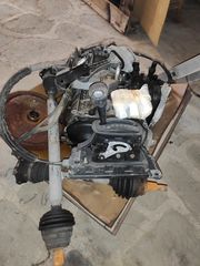 Σασμάν αυτόματο Skoda Octavia 2004