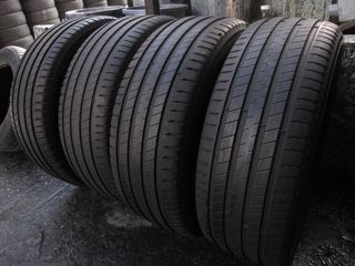 4 TMX 255/60/17 MICHELIN LATITUDE SPORT3, DOT 2517