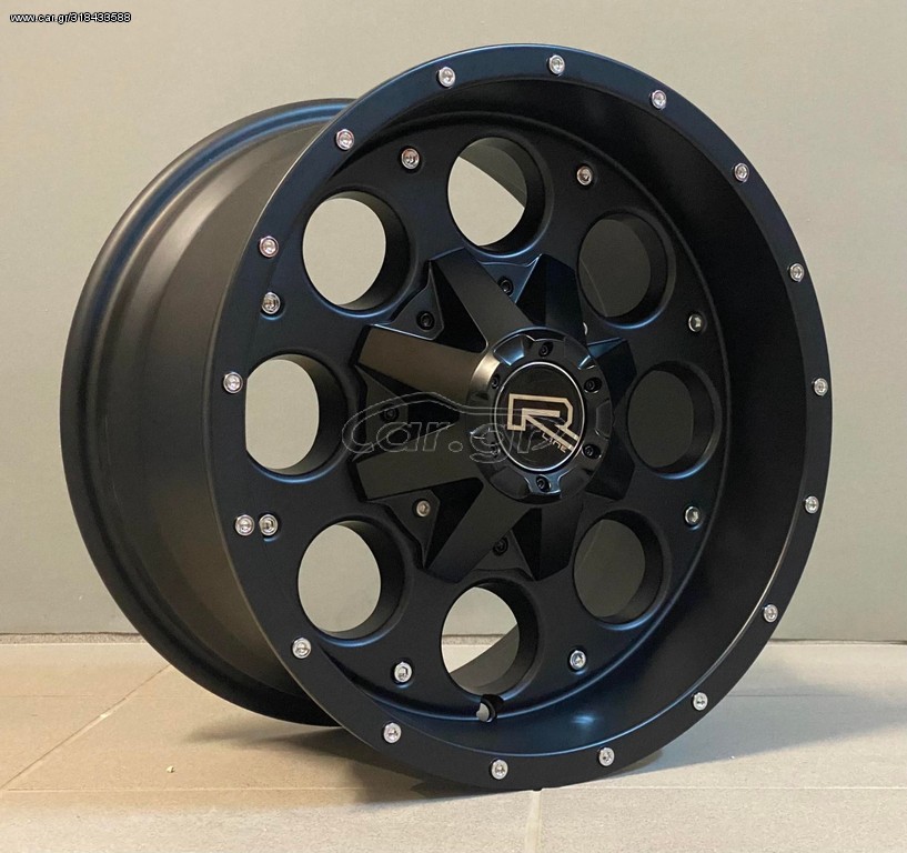 ANASTASIADIS 4X4 WHEELS 15" ZANTES