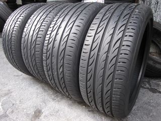 4 TMX 235/40/19 PIRELLI P ZERO NERO