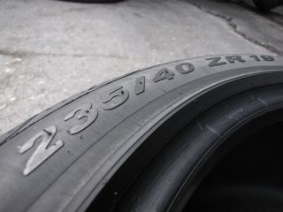 4 TMX 235/40/19 PIRELLI P ZERO NERO-thumb-3