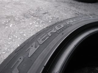 4 TMX 235/40/19 PIRELLI P ZERO NERO-thumb-2