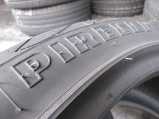 4 TMX 235/40/19 PIRELLI P ZERO NERO-thumb-1