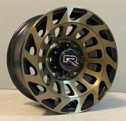 ANASTASIADIS 4X4 WHEELS 15" ZANTES