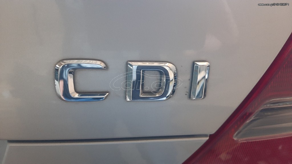 Mercedes CDI
