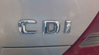 Mercedes CDI