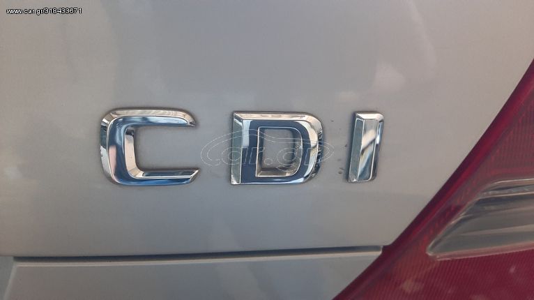 Mercedes CDI