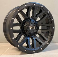 ANASTASIADIS 4X4 WHEELS 18" ZANTES 
