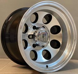 ANASTASIADIS 4X4 WHEELS 16''  ZANTES