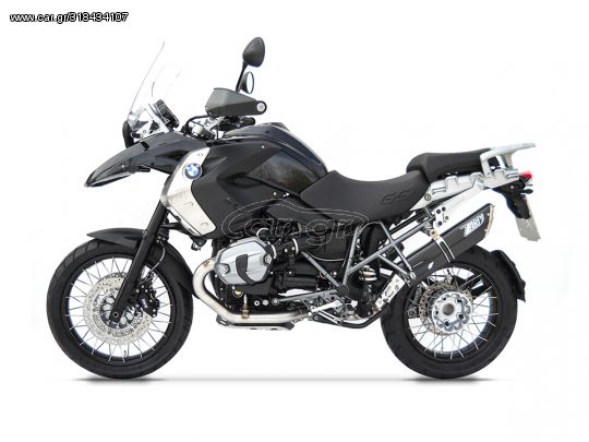 ΕΞΑΤΜΙΣΗ ZARD "PENTA" BMW R1200GS ADVENTURE '10-'12