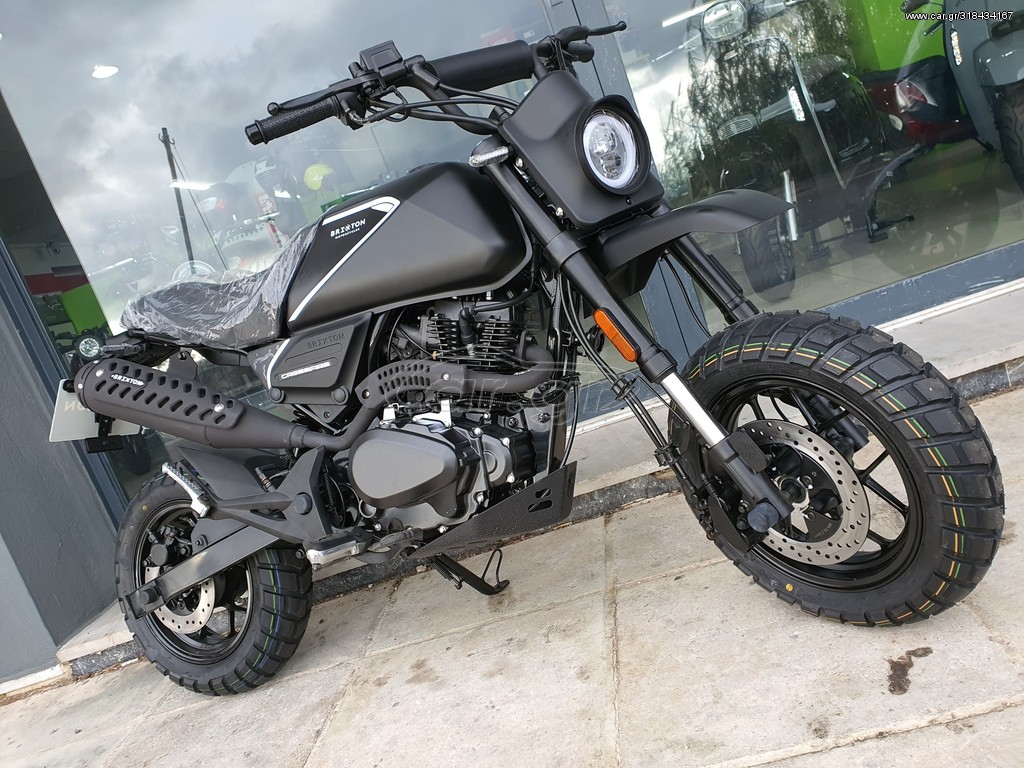 Brixton Crossfire 125 XS 2023