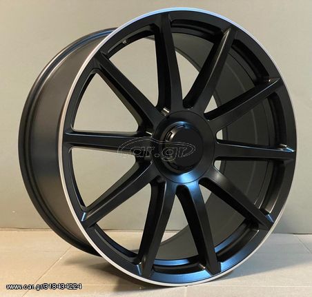 ANASTASIADIS STYLE MERCEDES 20" ZANTEΣ (20119)