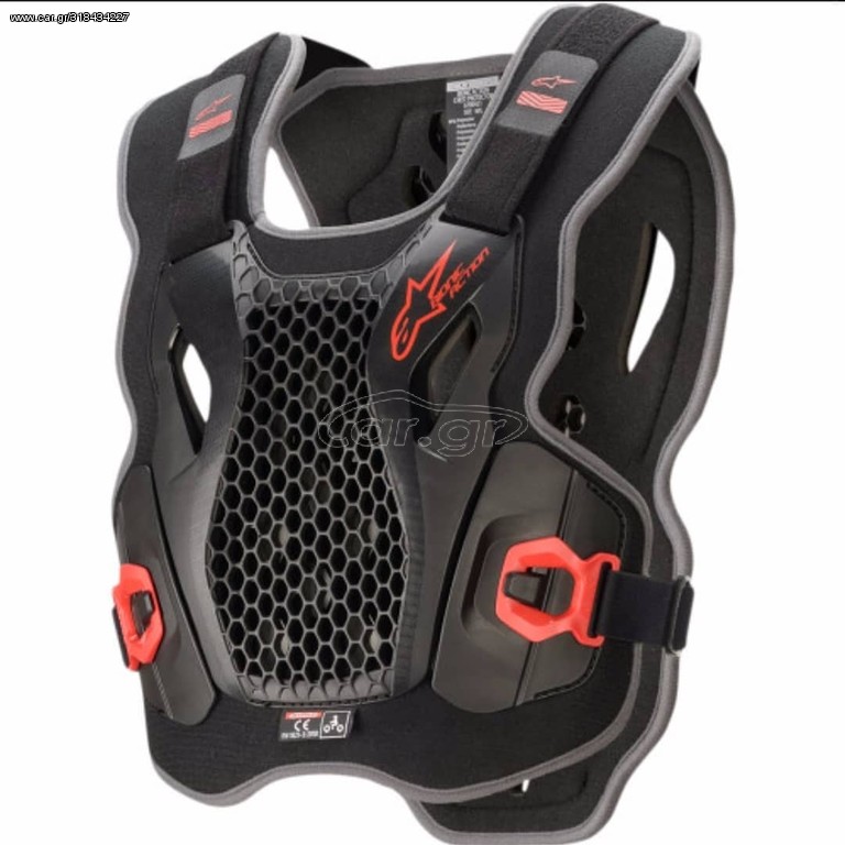 ΘΩΡΑΚΑΣ BIONIC ACTION ALPINESTARS