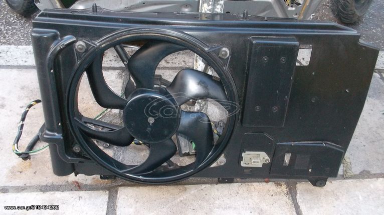 CITROEN XSARA PICASSO ΒΕΝΤΙΛΑΤΕΡ ΚΟΜΠΛΕ ΜΕ ΒΑΣΗ