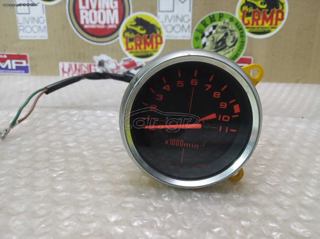Honda XL 185 s στροφόμετρο 