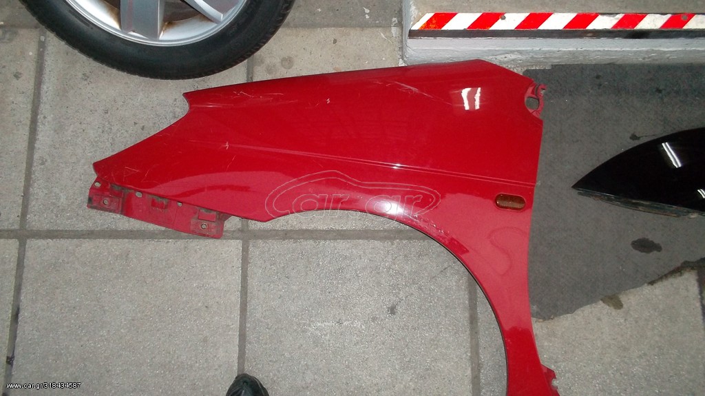 RENAULT MEGANE SCENIK 99-2003 ΦΤΕΡΟ ΕΜΠΡΟΣ ΑΡΙΣΤΕΡΟ
