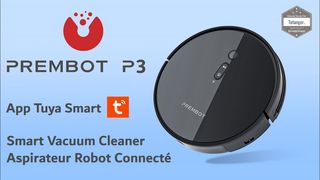 PREMBOT P3 Robot Vacuum