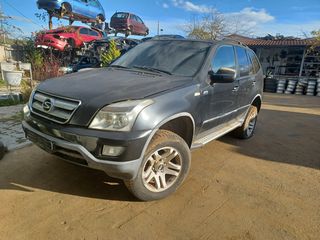 Ssangyong ανταλλακτικά 