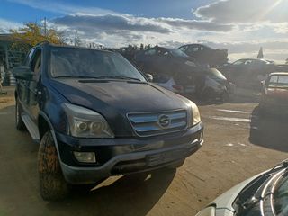 Ssangyong ανταλλακτικά -thumb-1