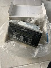 ΡΑΔΙΟ CD 6000 FORD FOCUS-FIESTA 05-08-thumb-1