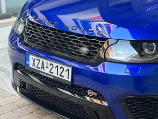Land Rover Range Rover Sport 2016 SVR-thumb-35