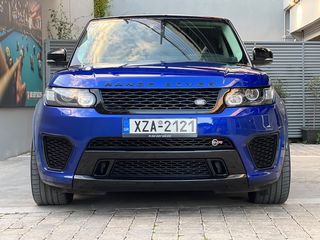 Land Rover Range Rover Sport 2016 SVR-thumb-4