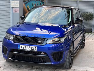 Land Rover Range Rover Sport 2016 SVR-thumb-6