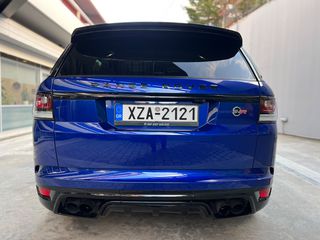Land Rover Range Rover Sport 2016 SVR-thumb-10