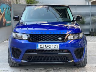 Land Rover Range Rover Sport 2016 SVR-thumb-1