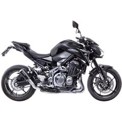 LEOVINCE-10 Black Black| Matte Τελικό Εξάτμισης KAWASAKI Z 900/ 2017-2019