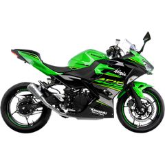 LEOVINCE-10 Titanium Look Τελικό Εξάτμισης KAWASAKI EX 400 Ninja/ Z 400/ 2018-2019