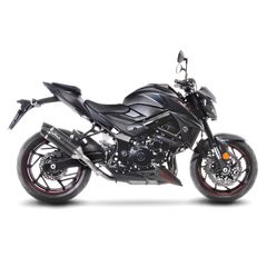 LEOVINCE One Evo Black Τελικό Εξάτμισης SUZUKI GSX-S 750-750Z/ 2017-2021