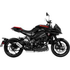 LEOVINCE-10 Titanium Look Τελικό Εξάτμισης SUZUKI GSX-S 1000 S KATANA/ 2019-2020