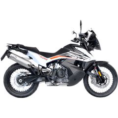 LEOVINCE One Evo Titanium Look Τελικό Εξάτμισης KTM ADVENTURE 790/ 2019-2020