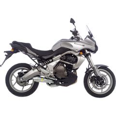 LEOVINCE GP Style Titanium Look Τελικό Εξάτμισης KAWASAKI ER-6N 650/KLE 650 Versys/ 2005-2014