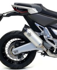 ARROW Slip-on Brushed Τελικό Εξατμίσεως HONDA X-ADV 750 D ABS DCT/ 2017-2022