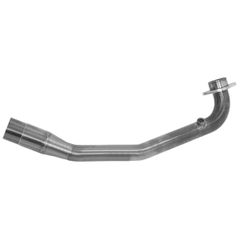 ARROW Λαιμός Εξατμίσεως KYMCO XCITING 400i/ 2014-2016 (Catalytic)(Race-Tech Exhaust series)