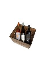 Gift Box | Καλάθι Δώρων Με Κρασιά