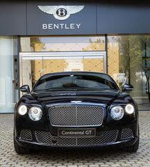 Bentley Continental '12 GT