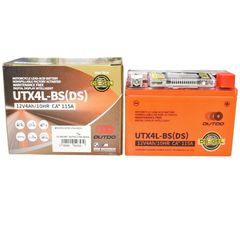 Μπαταρία 4Ah Outdo YTX4L-BS (DS)