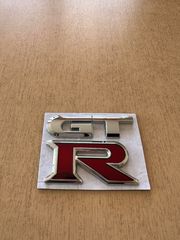 Καινούργιο σήμα GT-R
