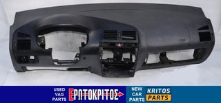 ΑΕΡΟΣΑΚΟΣ ΟΔΗΓΟΥ ΣΥΝΟΔΗΓΟΥ (ΤΑΜΠΛΟ ΣΕΤ)  SEAT IBIZA CORDOBA 6K ΜΕΤΑΧΕΙΡΙΣΜΕΝΟ ΓΝΗΣΙΟ