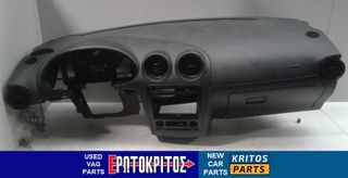 ΤΑΜΠΛΟ ΣΚΕΤΟ ΜΑΥΡΟ SEAT IBIZA 6L ΜΕΤΑΧΕΙΡΙΣΜΕΝΟ ΓΝΗΣΙΟ