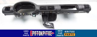 ΤΑΜΠΛΟ ΣΚΕΤΟ ΜΑΥΡΟ SEAT LEON TOLEDO 1M ΜΕΤΑΧΕΙΡΙΣΜΕΝΟ ΓΝΗΣΙΟ