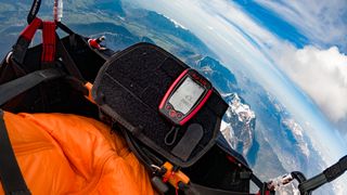 Αλεξίπτωτο Πλαγιάς-Παραπέντε 2026 Οργανα Vario & GPS με Bluetooth νεα Μοντελα 2026-thumb-10