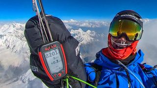 Αλεξίπτωτο Πλαγιάς-Παραπέντε 2026 Syride GPS  Vario Paragliding