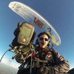 Αλεξίπτωτο Πλαγιάς-Παραπέντε 2026 Οργανα Vario & GPS με Bluetooth νεα Μοντελα 2026-thumb-12