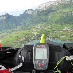 Αλεξίπτωτο Πλαγιάς-Παραπέντε 2026 Οργανα Vario & GPS με Bluetooth νεα Μοντελα 2026-thumb-18