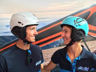 Παραμοτέρ 2026 Helmet Paragliding & Paramotor-thumb-20