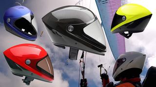 Παραμοτέρ 2026 Helmet Paragliding & Paramotor-thumb-28